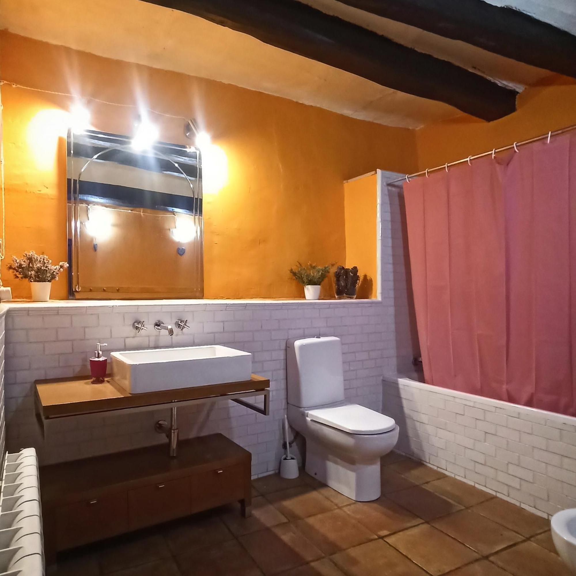 Ferienwohnung Ca L'Aleixa Bisbal de Falset Exterior foto